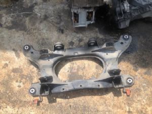 Land Rover Discovery Sport L550 2016-2018 Rear Subframe