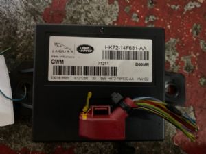 Land Rover Discovery Sport L550 2016-2018 Gateway Control Module