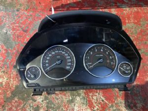 BMW 428i F32 2013 - 2016 Speedo