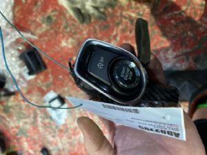 BMW 428i F32 2013 - 2016 Start Button