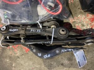 BMW 428i F32 2013 - 2016 LR Lower Arm