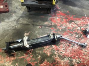 BMW 428i F32 2013 - 2016 Airbag Steering Column