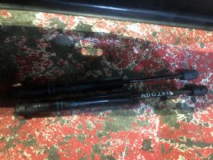 BMW 428i F32 2013 - 2016 Bonnet Gas Struts (Set)