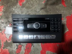 Mercedes-Benz E Class C207 2013-2016 DVD Player