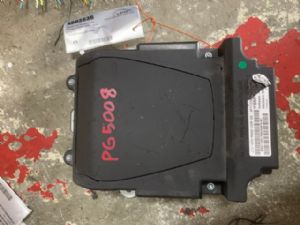 Peugeot 5008 2009 - 2016 Heads Up Display Unit