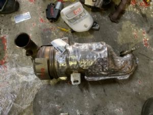 Peugeot 5008 2009 - 2016 Catalytic Converter