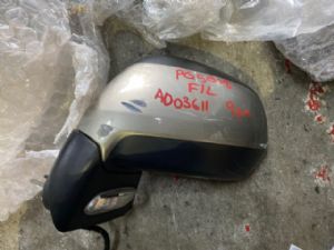 Peugeot 5008 2009 - 2016 LF Door Elec Mirror