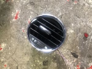 Peugeot 5008 2009 - 2016 Dash Vent Surround RH