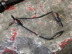 Peugeot 5008 2009 - 2016 Exhaust Oxy Sensor