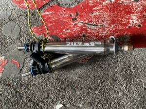 Mercedes-Benz C Class W205 2014-2018 Fuel Injector