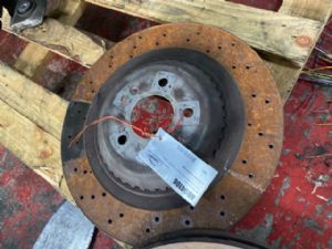 Mercedes-Benz C Class W205 2014-2018 RR Brake Disc