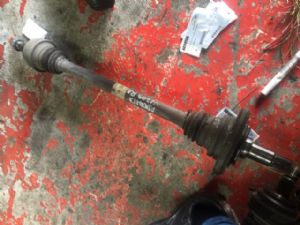Mercedes-Benz C Class W205 2014-2018 LR Driveshaft