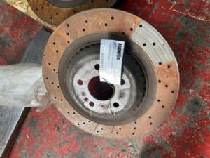 Mercedes-Benz C Class W205 2014-2018 LR Brake Disc