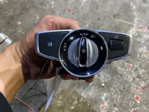 Mercedes-Benz C Class W205 2014-2018 Headlight Switch