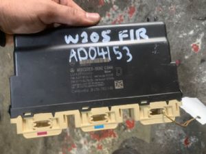 Mercedes-Benz C Class W205 2014-2018 Driver Seat Module
