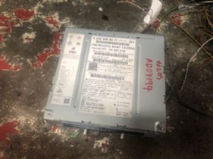 Mercedes-Benz C Class W205 2014-2018 CD Player