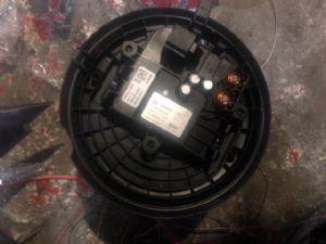 Mercedes-Benz C Class W205 2014-2018 Blower Motor