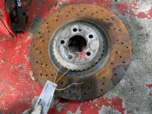 Mercedes-Benz C Class W205 2014-2018 RF Disc Brake Caliper