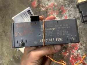 Mercedes-Benz C Class W205 2014-2018 Tailgate Module