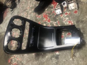 Mercedes-Benz C Class W205 2014-2018 Cup Holder Front Console