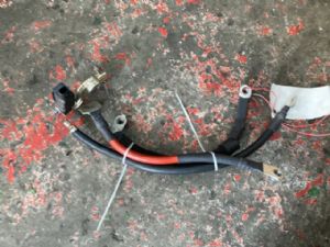 Mercedes-Benz C Class W205 2014-2018 Battery Terminal