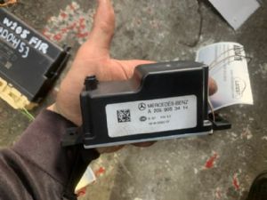 Mercedes-Benz C Class W205 2014-2018 Voltage Stabilizer Module