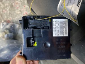 Mercedes-Benz C Class W205 2014-2018 Misc Item