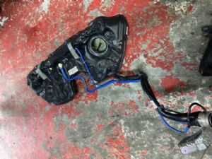 Mercedes-Benz GLC 250 C253 2015-2019 Fuel Tank