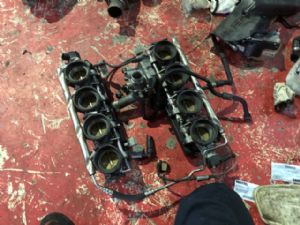 BMW M3 Other Fuel Injector