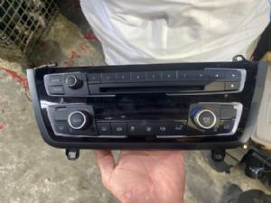 BMW 428i F32 2013 - 2016 Air Conditioning Switch