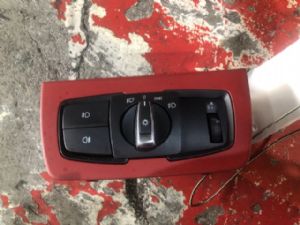 BMW 428i F32 2013 - 2016 Headlight Switch