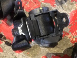 BMW 428i F32 2013 - 2016 LR Seat Belt