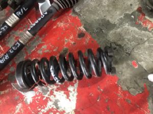 BMW 428i F32 2013 - 2016 LR Coil Spring