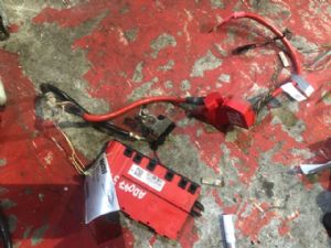 BMW 428i F32 2013 - 2016 Battery Terminal