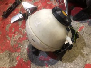 BMW 428i F32 2013 - 2016 Radiator Spare Tank