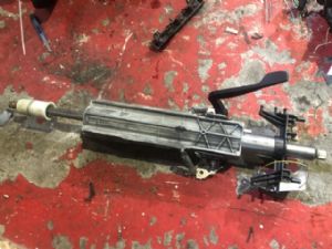 BMW 428i F32 2013 - 2016 Airbag Steering Column