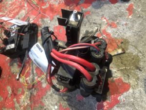 BMW 428i F32 2013 - 2016 Battery Fuse Box