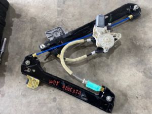 Mercedes-Benz CLA W118 2019-on LR Door Regulator Motor