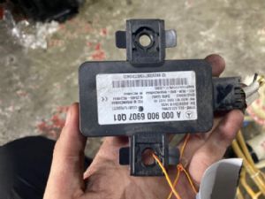 Mercedes-Benz C Class W205 2014-2018 Tyre Pressure Module