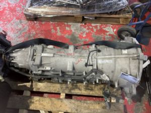 Jaguar F-Pace X761 2016-on Automatic Transmission