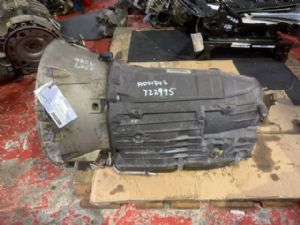 Mercedes-Benz E Class C207 2013-2016 Automatic Transmission