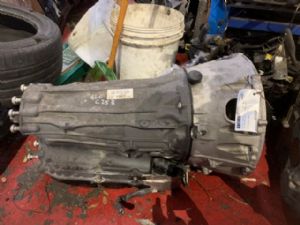 Mercedes-Benz GLC 250 C253 2015-2019 Automatic Transmission