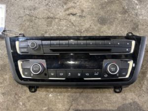 BMW 428i F32 2013 - 2016 Air Conditioning Switch