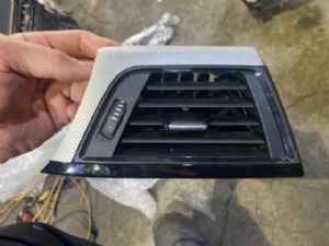 BMW 428i F32 2013 - 2016 Dash Vent Surround RH