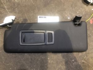 BMW 428i F32 2013 - 2016 LH Sunvisor