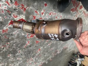 BMW 428i F32 2013 - 2016 Catalytic Converter
