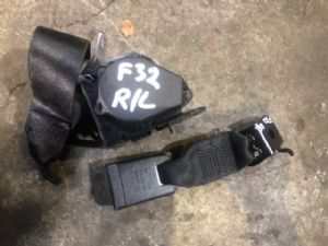BMW 428i F32 2013 - 2016 LR Seat Belt