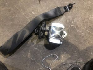 BMW 428i F32 2013 - 2016 RF Seat Belt