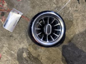 Mercedes-Benz CLA W118 2019-on Dash Vent Surround LH