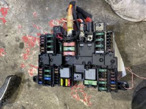 Mercedes-Benz CLA W118 2019-on Fuse Box
